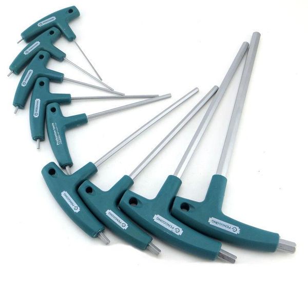 

hand tools t-type allen wrench t shape hexagon socket screwdriver t-shaped 6-angle hexagonal