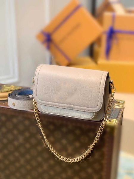

m58554 lockme tender handbag shoulder bag luxury designer classic fashion ladies leather messenger