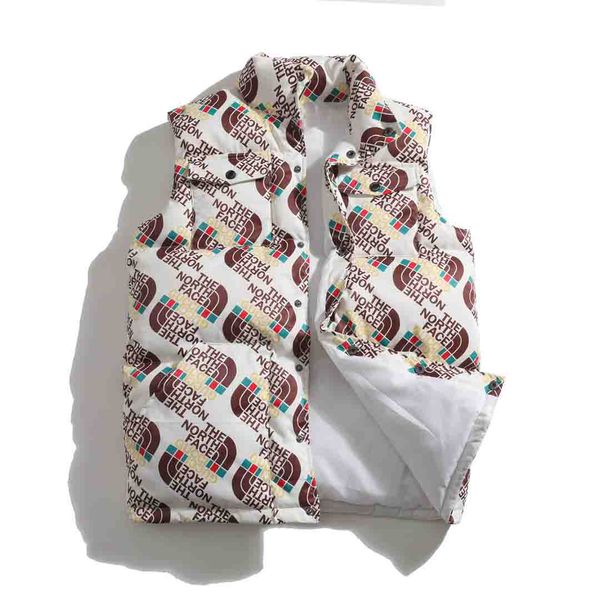 

vests fashion designer mens women jacket outerwear down vest coat waistcoat jackets men downs coats sleeveless warm autumn winter casual zip, Black;white