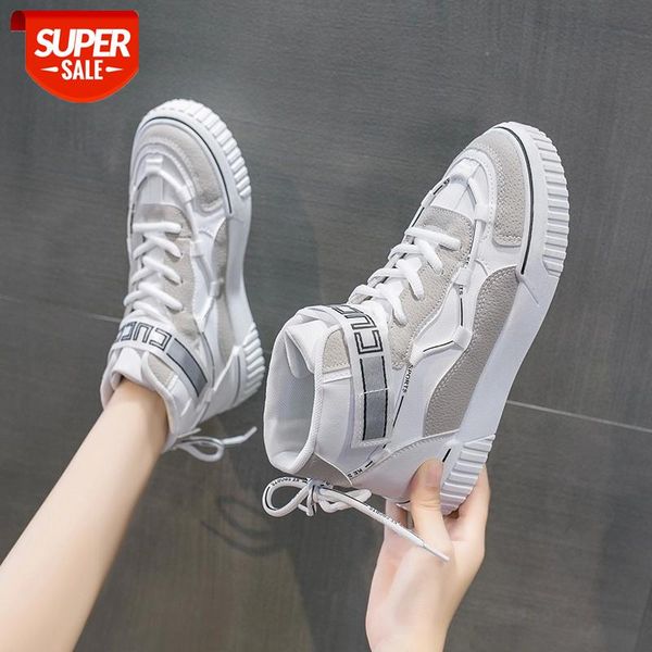 

classic women sports shoes 2020 new autumn high flats women vulcanized shoes factory outlet female casual #fu5q