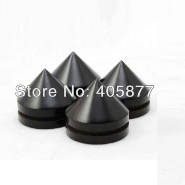 

smart power plugs ebony black speaker 23x20mm for cd player