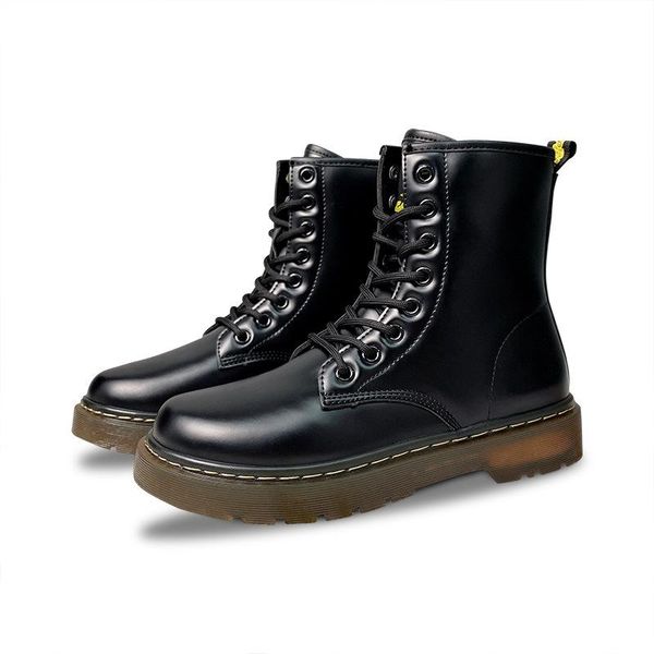 

boots british women's ins in autumn and winter 2021, Black