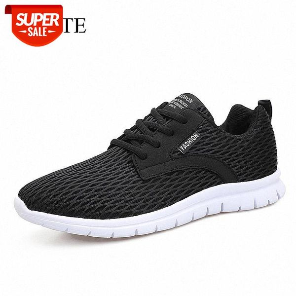 

mesh men casual shoes lac-up men shoes lightweight comfortable breathable walking sneakers tenis masculino zapatillas hombre #dv9h