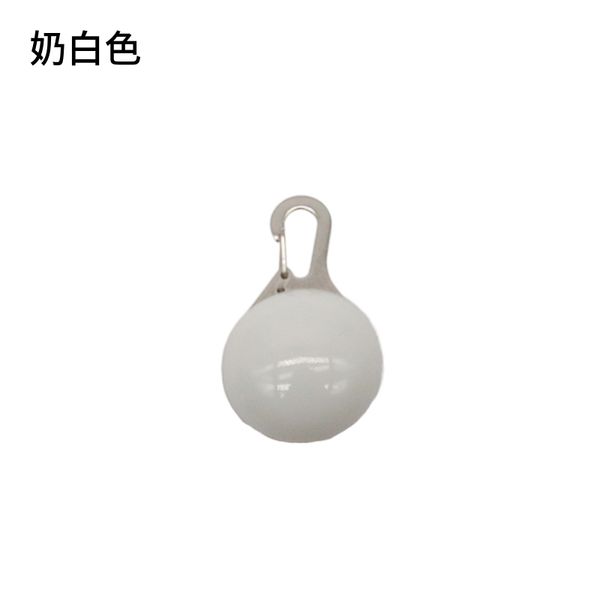 

factory dog walking light at night pet led luminous pendant 17dd