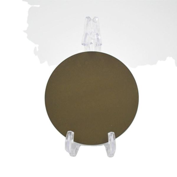 

men's socks 99.95% pure y3fe5o12 sputter target/99.95% yig target, Black