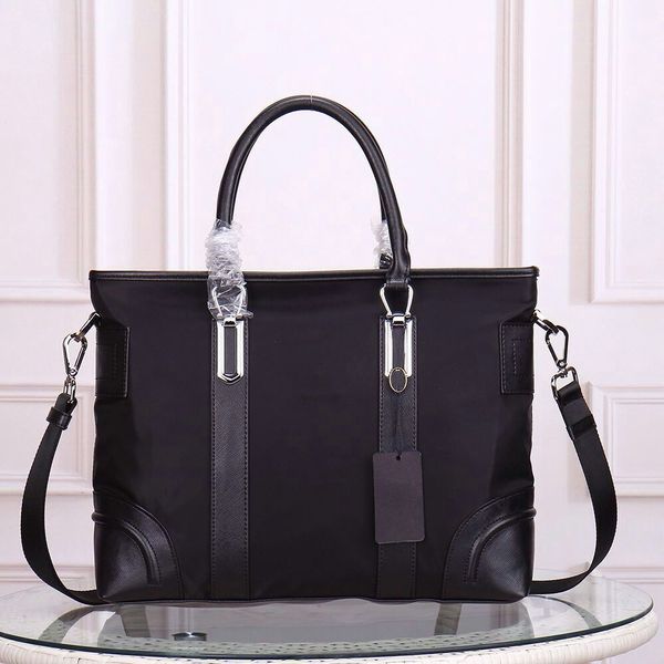 

man's briefcase waist bags