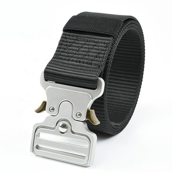 

belts custom design tactical nylon belt promotion training, Black;brown