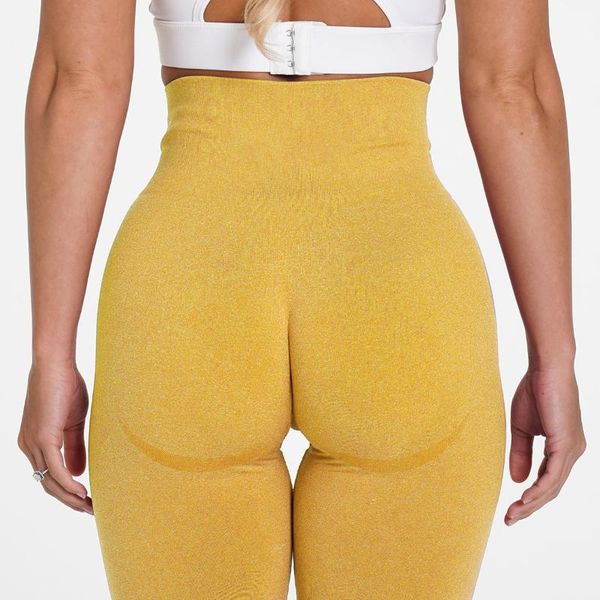 

yoga outfit women shorts seamless gym high waisted running biker for