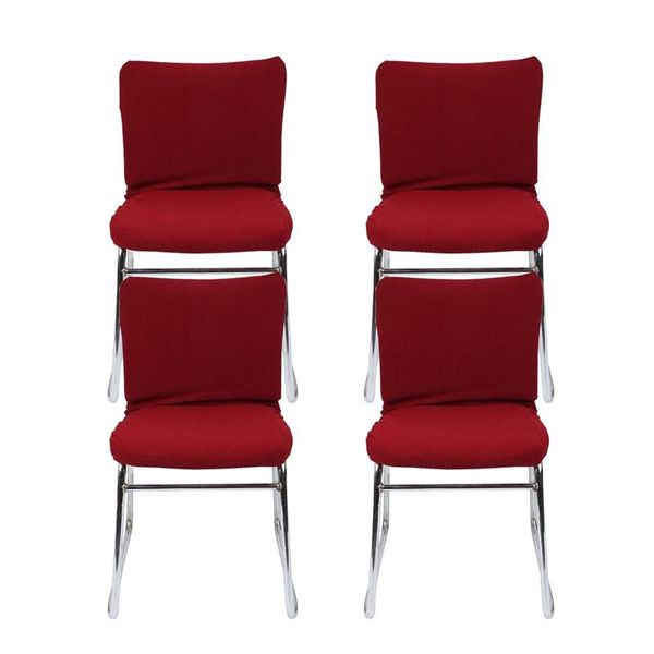 

chair covers waterproof checkered cover, retractable washable dining flexible seat suitable for families, els, b