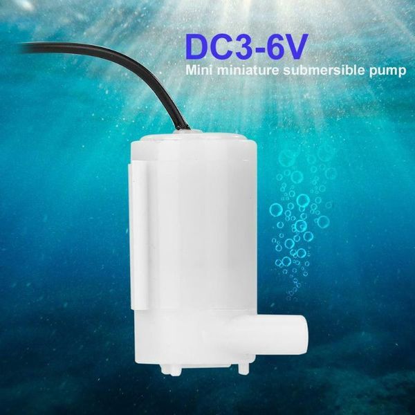

air pumps & accessories silent mini water pump dc3v5v6v9v solar charger dc