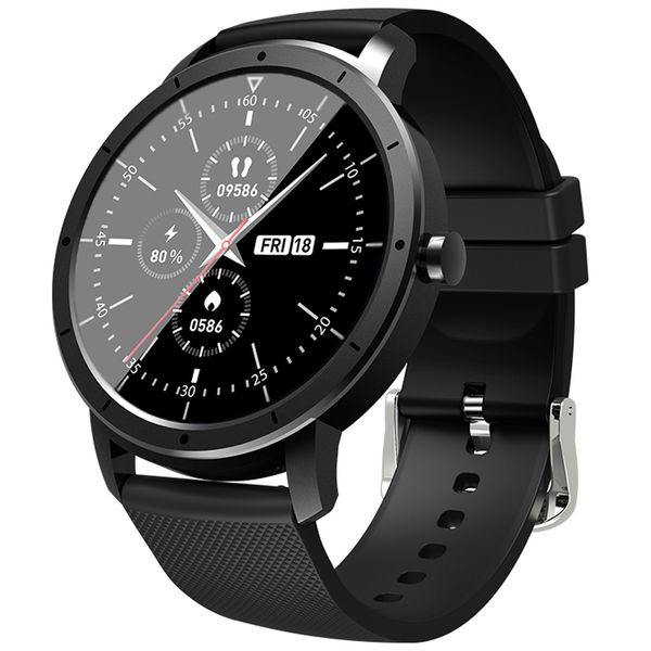 HW Smart Howear Watch Erkek Kadınlar IP Su Geçirmez Bluetooth uyku monitörü Fitness Kalp Hızı İzleyici Akıllı Saat PK W IWO SAAT IO