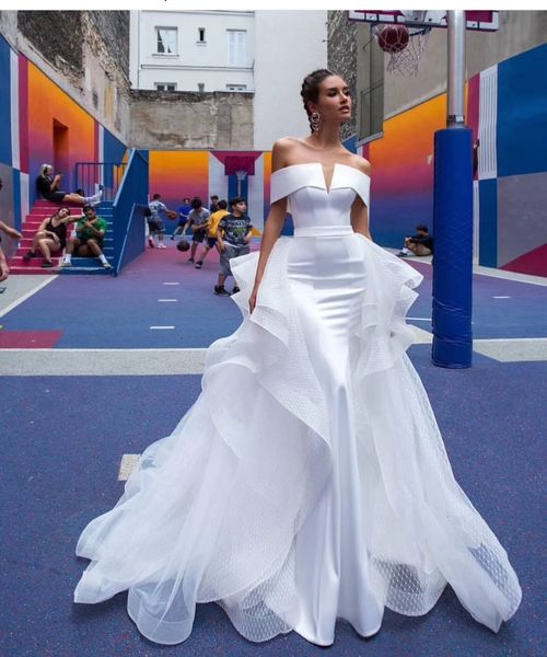 

white bar neck ruffules long knife seat party elegant dress q7xg