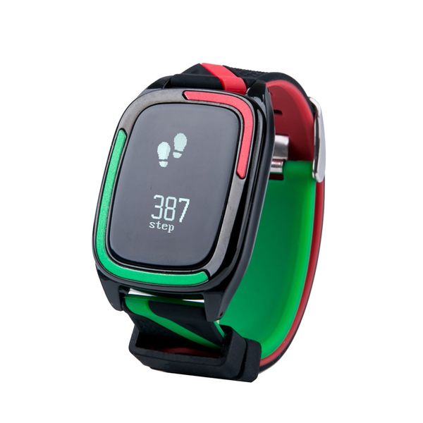 DB05 Smart Watch Pressão de Sangue Fitness Tracker Sleep Coração Frequência Monitor Smart Pulseira IP68 Impermeável Smart WristWatch para iPhone Android