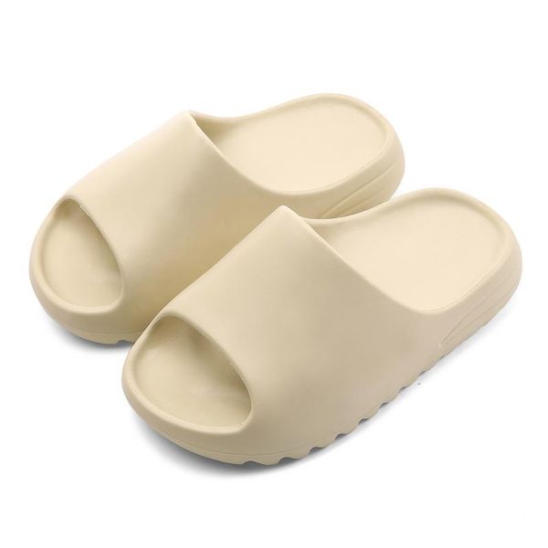 

slipper brand non-slip four season girls boys baby slippers beach slides sandal flat pool water shoes eva home for kids toddler, Black;grey