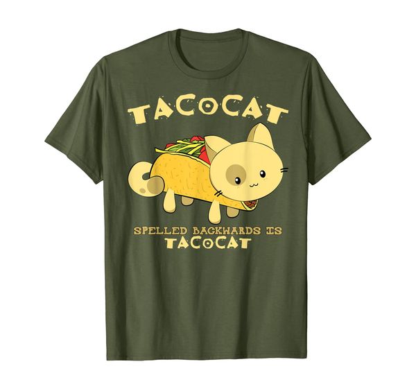 

tacocat shirt | cute tortilla pussycat lovers t-shirt gift, White;black