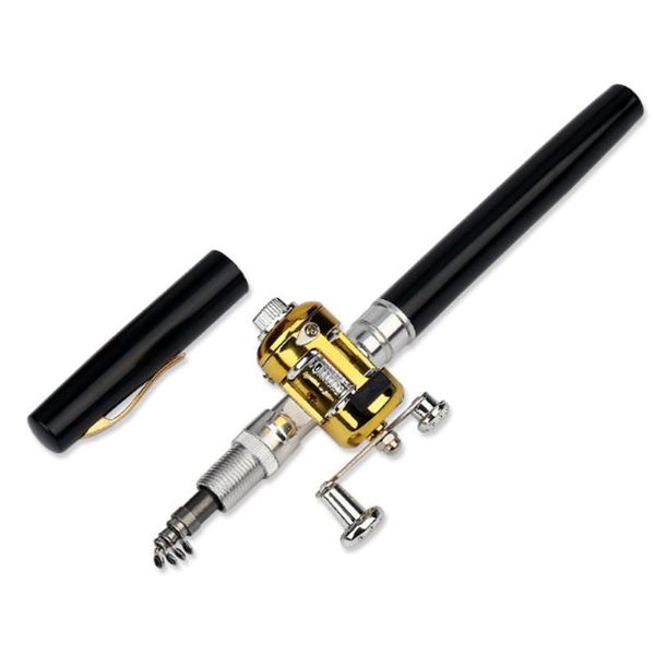 

boat fishing rods pen type rod mini pocket ice 2021 drop