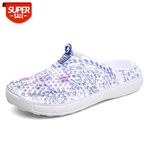 

women summer slippers 2021 new ladies beach flip flop sandals hollow out casual breathable slippers girls soft flats shoes #0s4y, Black