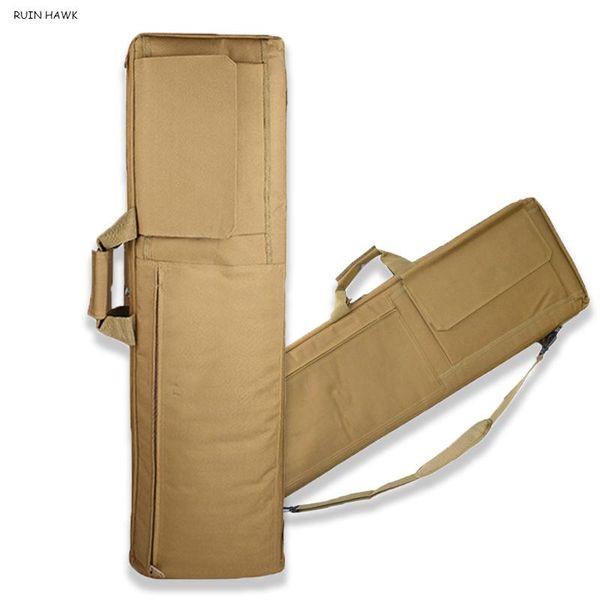 

stuff sacks holster cs field hunting rifle carry bag 85cm/100cm egg cotton square nylon tactical military