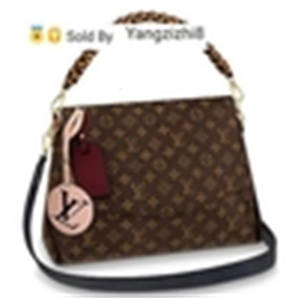 

yangzizhi8 real m43953 beaubourg mm old flowers 2019 caviar lambskin le boy chain flap bag handbags shoulder messenger bags totes, Black;red