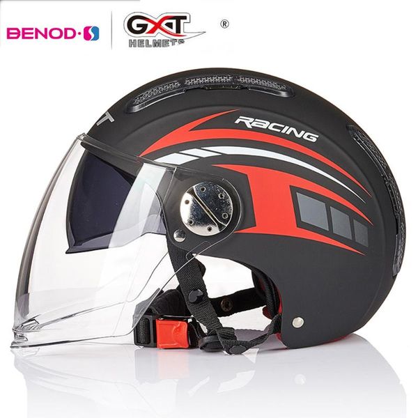 

motorcycle helmets gxt helmet open face motocross moto casco capacetes motorbike electric riding casque