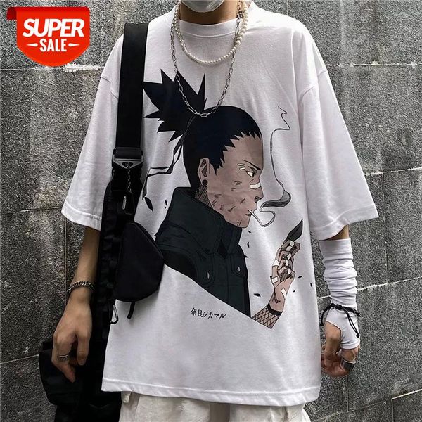 

wholesale tshirt short sleeved printing women men causal loose fashion harajuku t shirt oversized shirts summer 2020 new #5z0w, White