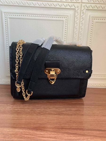 

premium designer bags luxurys chain handbag women shoulder bag m44151