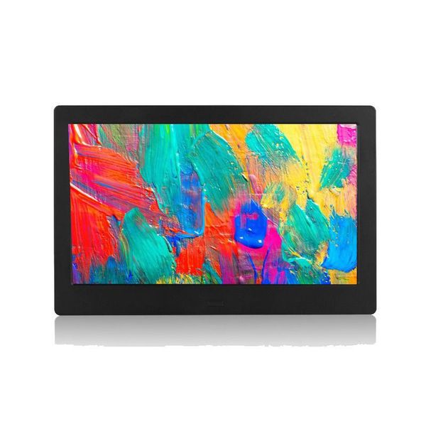 

digital po frames po 10.1 inch frame hd 1024*600 screen video electronic music movie picture gift