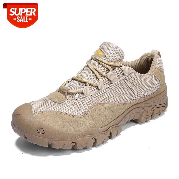 

jumpmore outdoor hiking shoes men summer mesh breathable mountain shoes trekking shoe size 38-46 #tj33