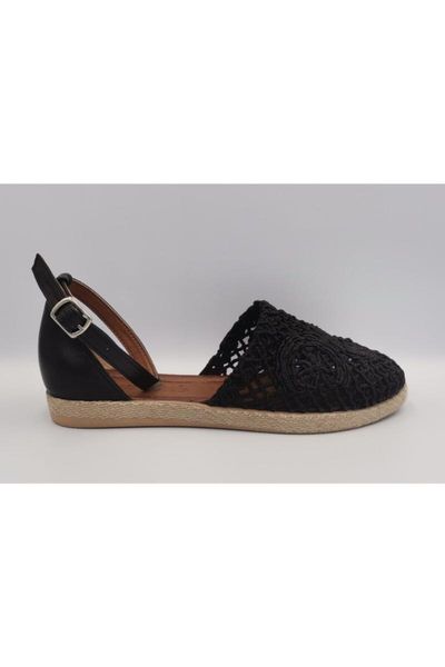 

sandals women's black