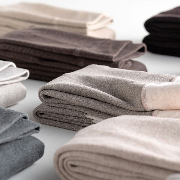 

2000d autumn and winter thin striped warm cotton plush thickened women's bottom socks imitation cashmere pantyhose, Black;white