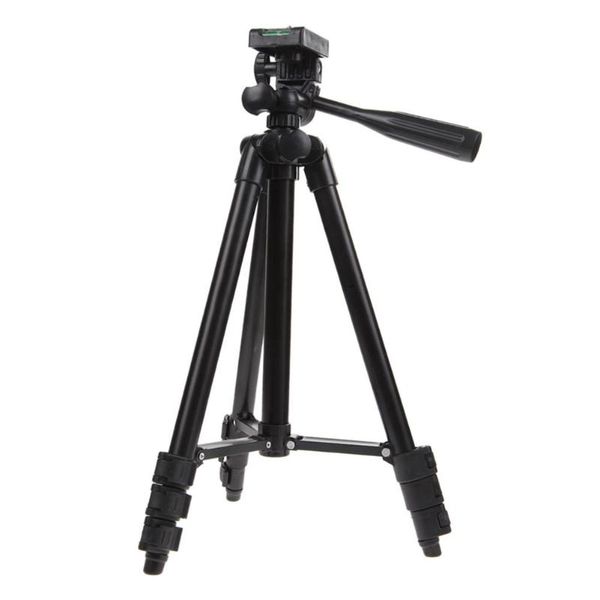 

professional travel tripod digital camera camcorder video tilt pan