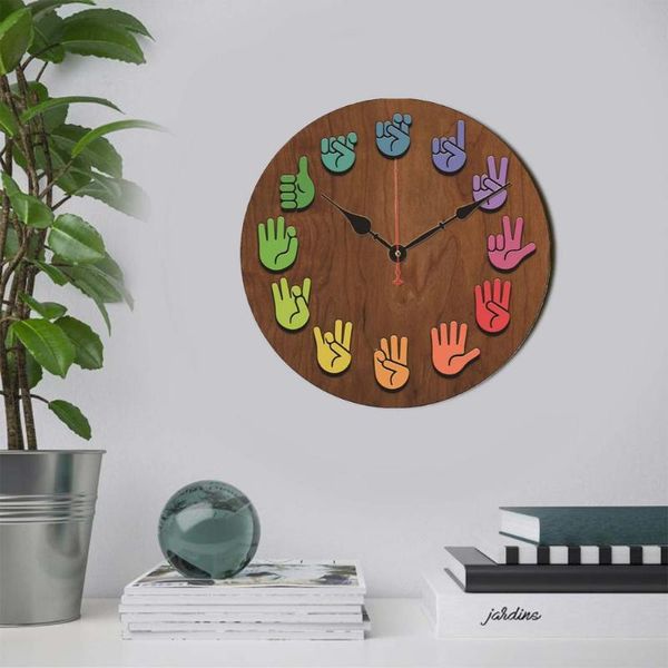 

wall clocks nursery clock creative pvc modern home interiors decoration quartz movement living room art decor