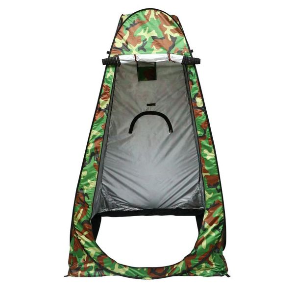 

outdoor shower room portable privacy shower toilet camping tent with bag