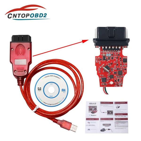 

code readers & scan tools renolink v1.87 better than v1.52 obd2 ecu programmer for cars key coding airbag reset diagnostic cable