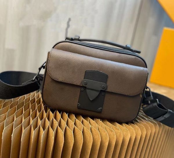 

new casual large-capacity small square bag original messenger bag classic fashion camera bag diagonal shoulder