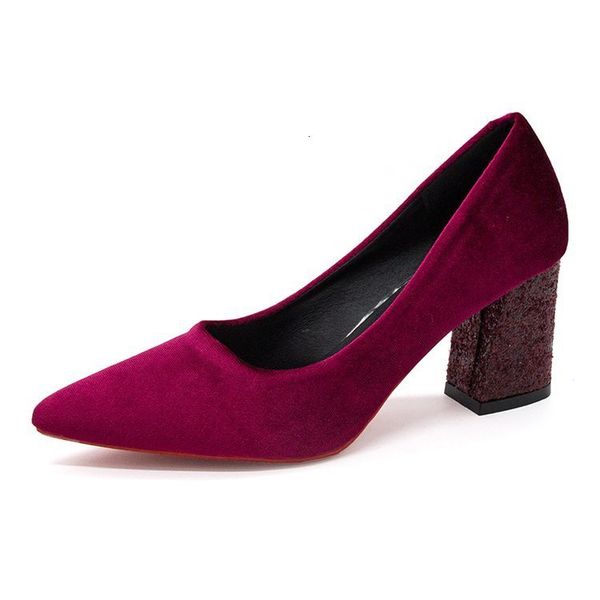 

female high heels heels, casual shoes patent leather wholesale pointer otg9, Black