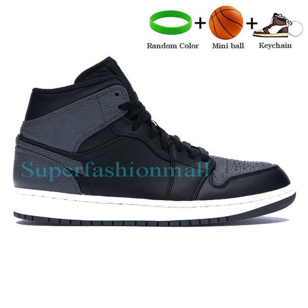 

2021 chicago mid multi patent 1s 1 basketball shoes se white black royal military olive university red sneakers men women trainersa4yr