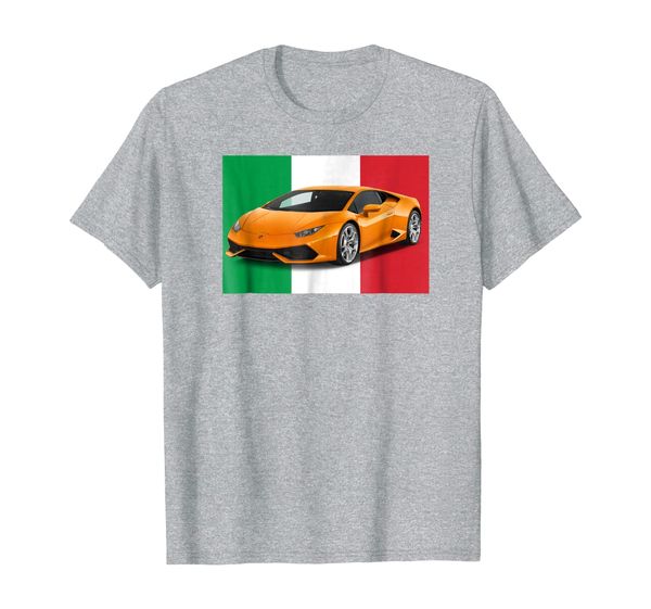 

italian supercar" a great t-shirt for men, wemon and boy's, White;black