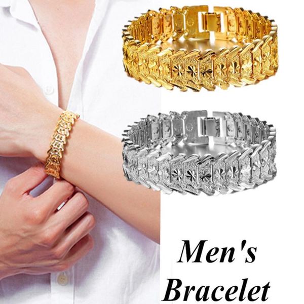 

bangle 2 style fashion simple gift travel anniversary birthdays flower pattern stainless steel electroplate charm, Black