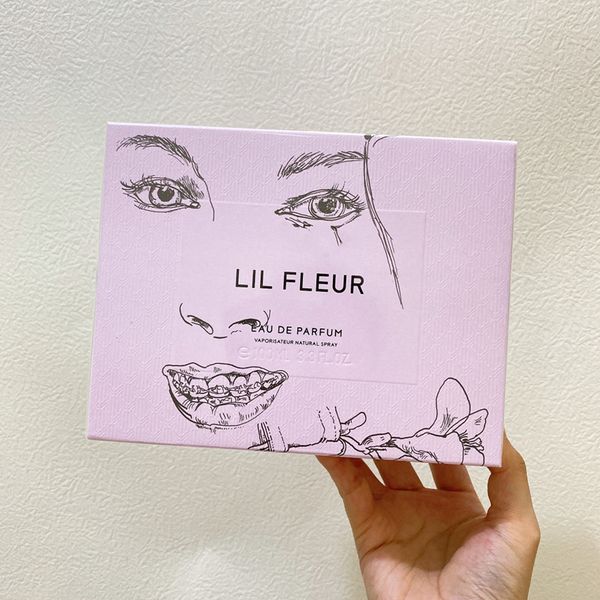 

factory direct in stock byredo perfume lil fleur space rage 100ml for men women fragrance eau de parfum long lasting fast delivery