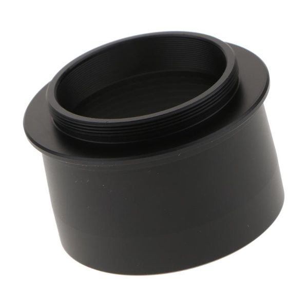 

lens adapters & mounts extension tube for 2" telescope eyepiece m42x0.75 to m48x0.75 adapter ring