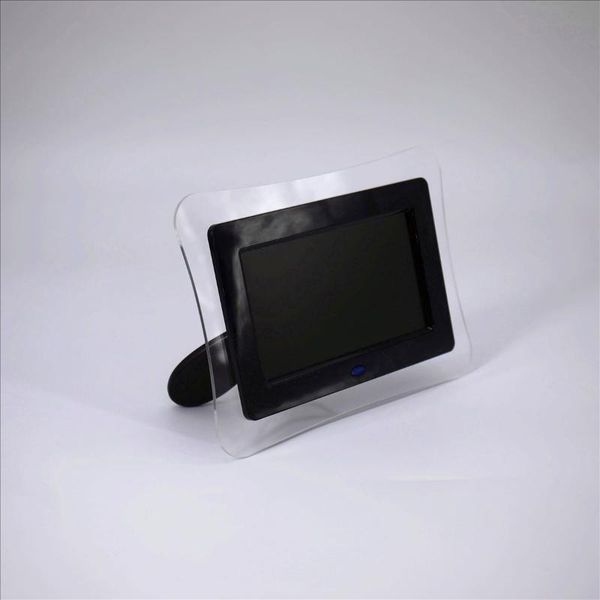 

digital po frames po 7inch view frame led player butterfly advertising machine child learning video