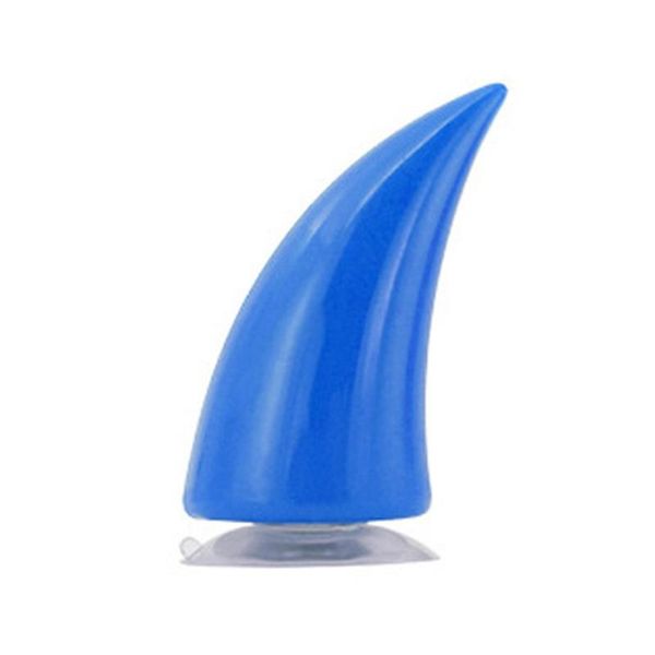 

2pcs helmet decoration parts removable suction cup replacement silicone