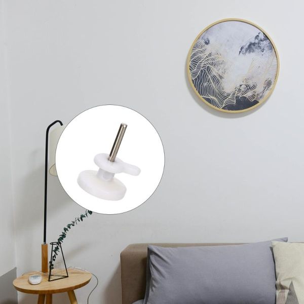 

hooks & rails 100pcs po frame invisible nails hanging wall hangers home