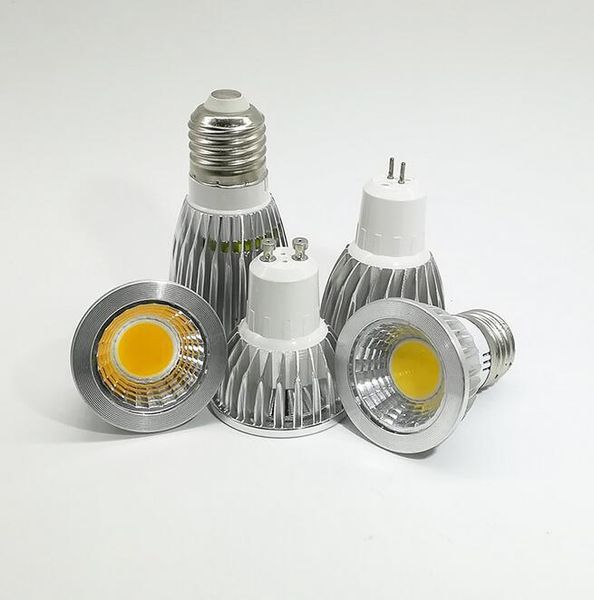 

bulbs gu10 e27 e14 gu5.3 mr16 12v cob led bulb spot light ac85-265v /110v/220v 9w 12w 15w white/warm white lamp
