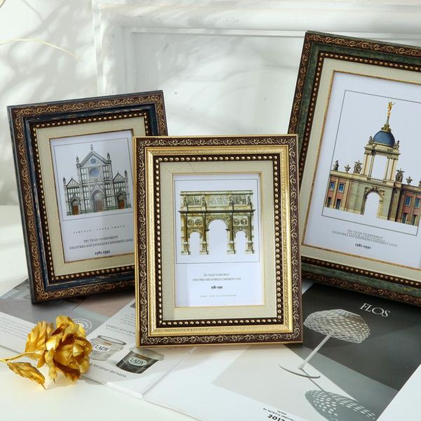 

frames vintage painting frame picture holder design gallery wall friends gifts po living room marco fotos home decor df50xk