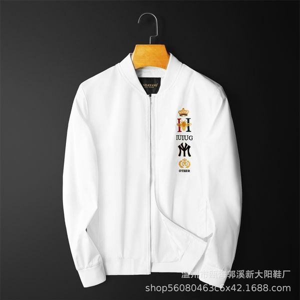 

iug autumn and winter new jacket design casual fashion men's wear, Black