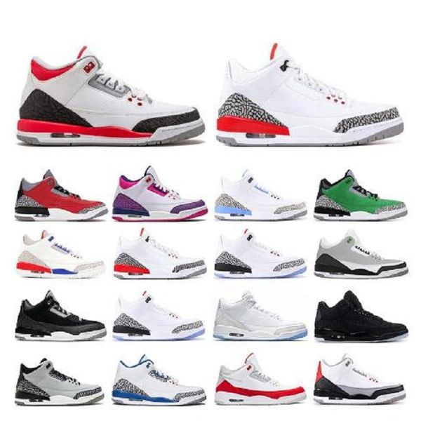 

racer blue 3 3s basketball shoes mens racer blue knicks black court purple fragment blue seoul cool grey a ma maniere unc trainer sneakers