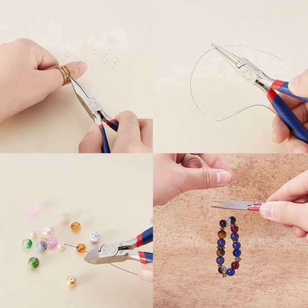 

jewellery making supplies kit jewelry making tool set diy tools