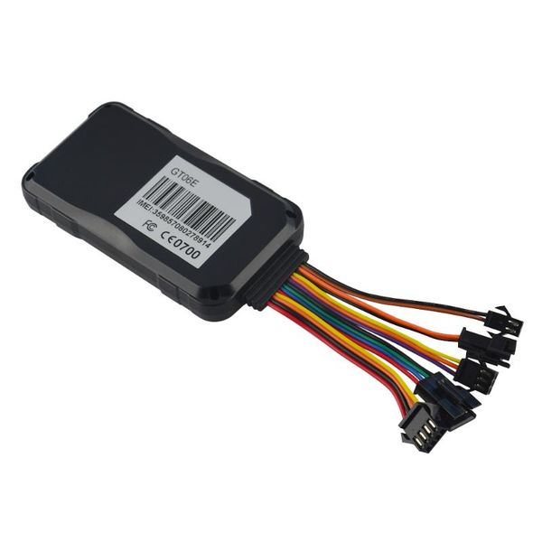 

car gps & accessories tracker 3g gt06e lbs locator sos alarm cut off oil remote voice monitoring acc detection real time tracking device